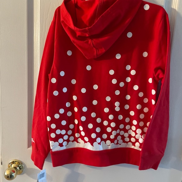 Disney World - Minnie Mouse Hooded Jacket brand new with tag. Great Find. - Picture 2 of 2